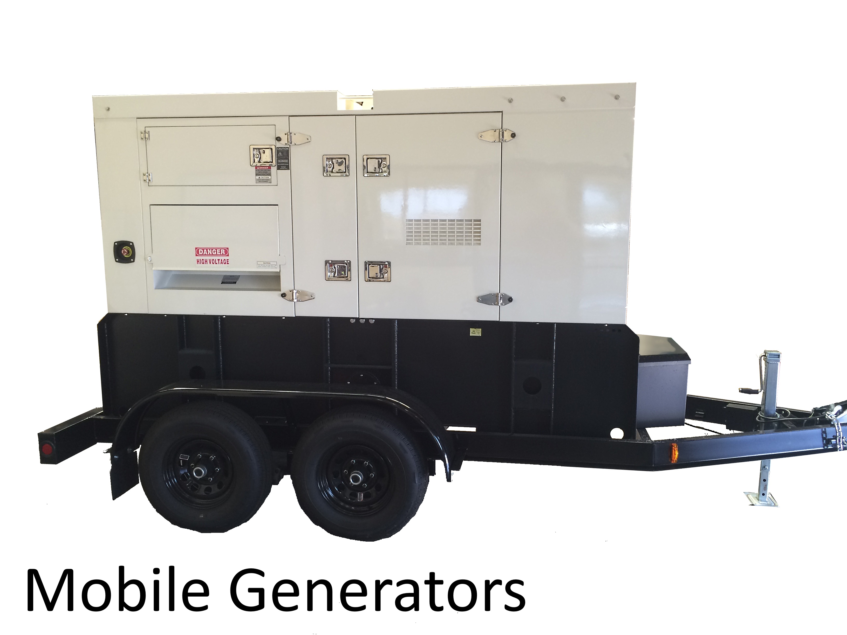 Mobile Generators